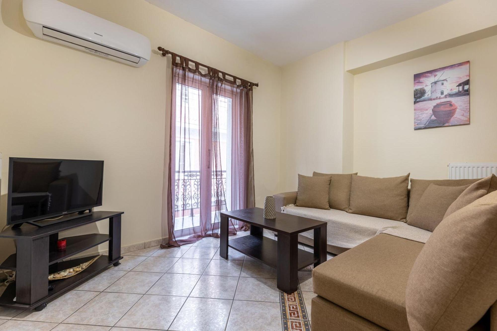Beautiful City Center Apartments Città di Zante Esterno foto