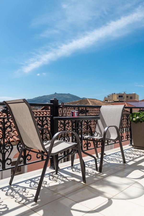 Beautiful City Center Apartments Città di Zante Esterno foto