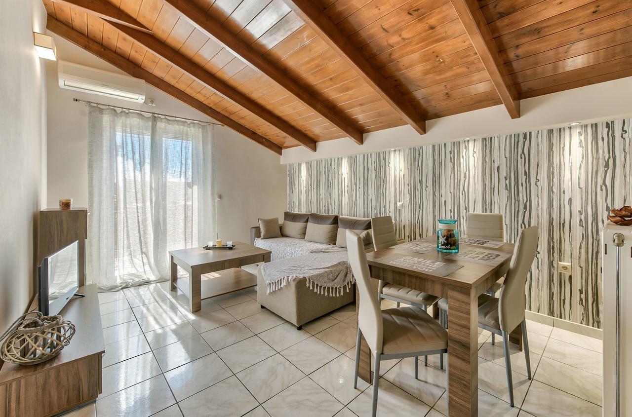 Beautiful City Center Apartments Città di Zante Esterno foto