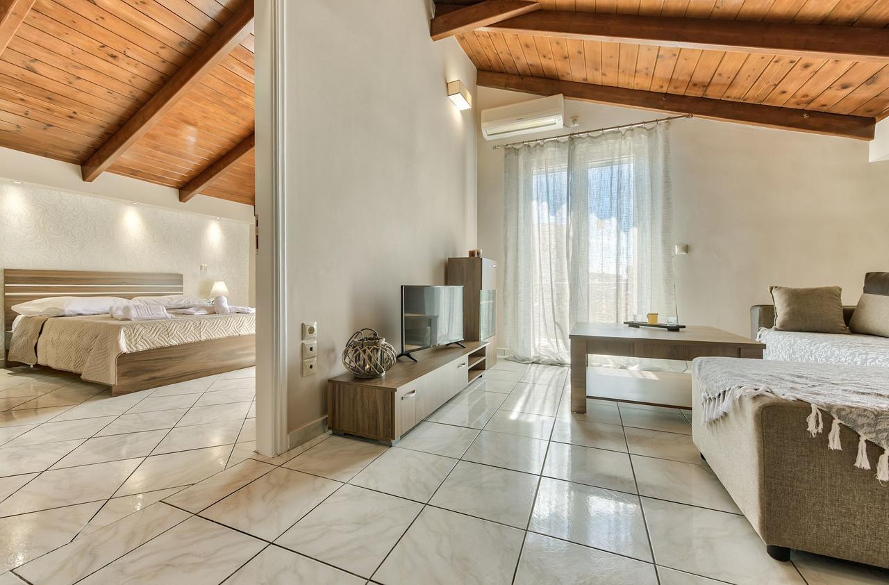 Beautiful City Center Apartments Città di Zante Esterno foto